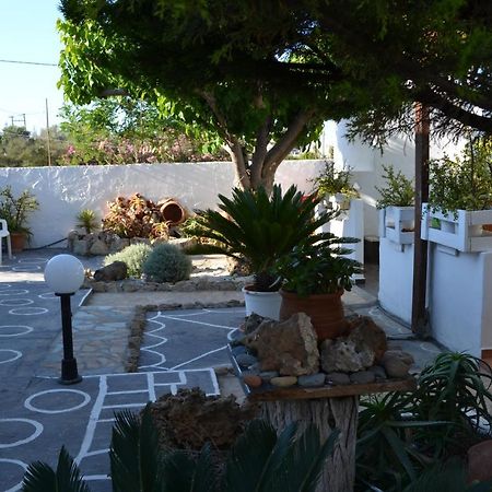 Skyros Panorama Studios Екстер'єр фото