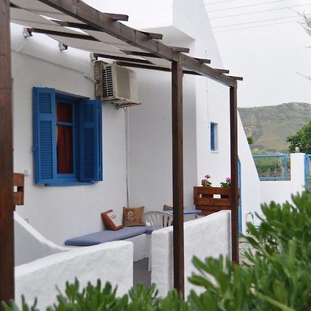 Skyros Panorama Studios Екстер'єр фото