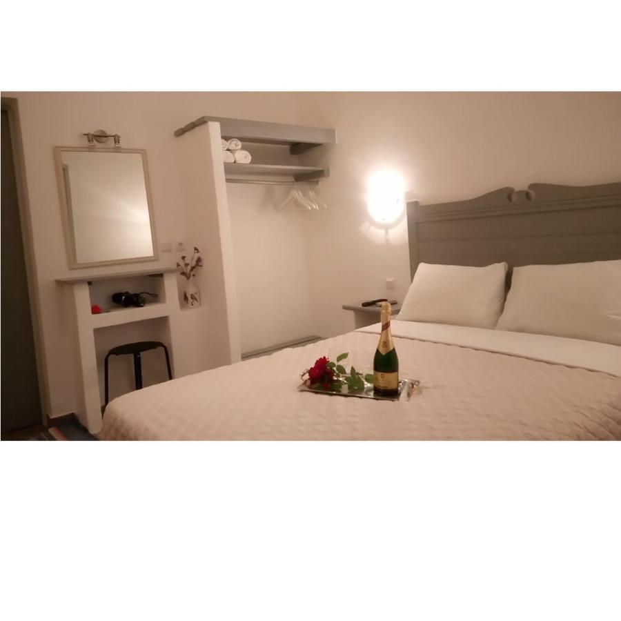 Skyros Panorama Studios Екстер'єр фото