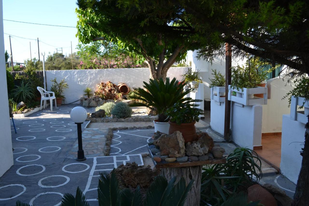 Skyros Panorama Studios Екстер'єр фото