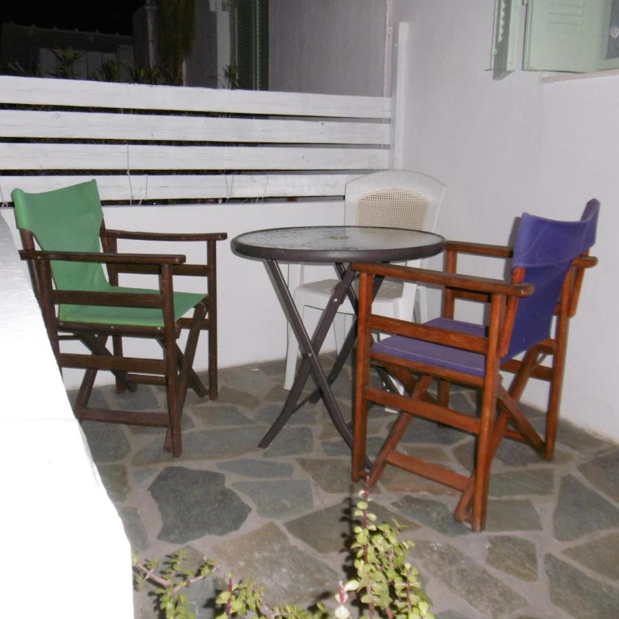 Skyros Panorama Studios Екстер'єр фото