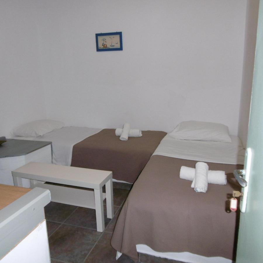 Skyros Panorama Studios Екстер'єр фото