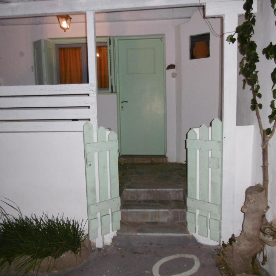 Skyros Panorama Studios Екстер'єр фото