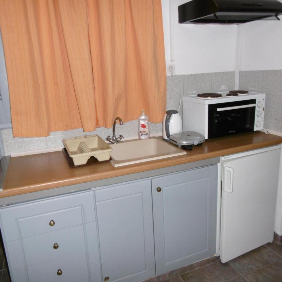 Skyros Panorama Studios Екстер'єр фото