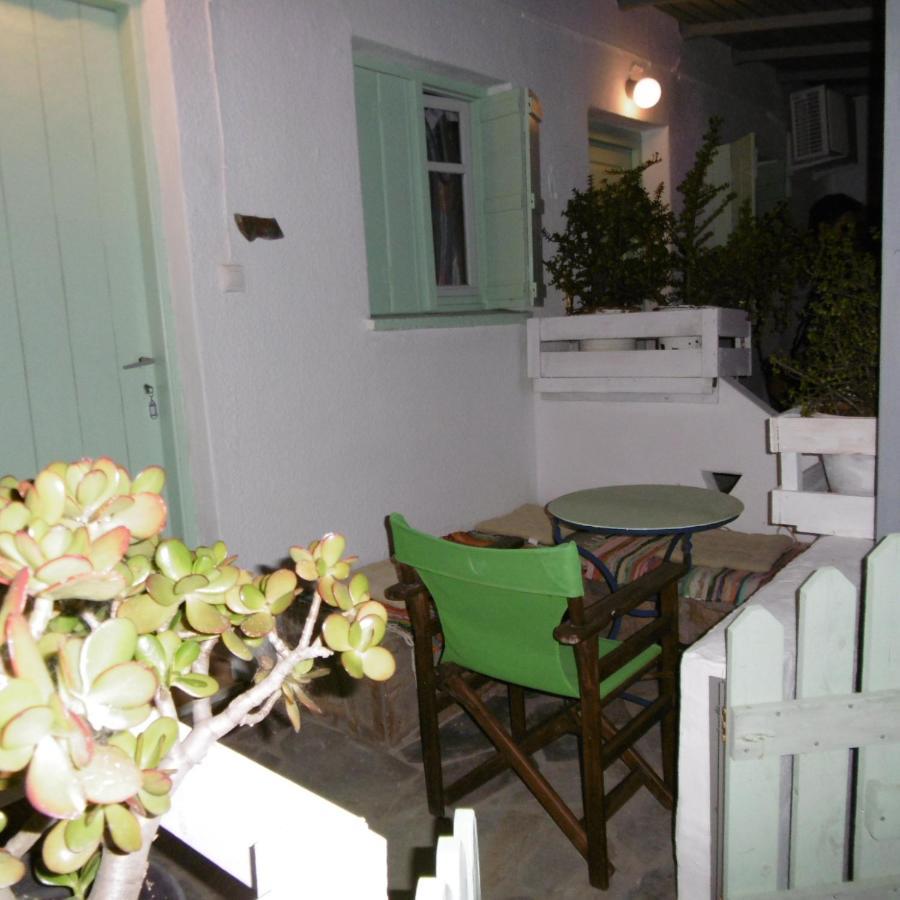 Skyros Panorama Studios Екстер'єр фото