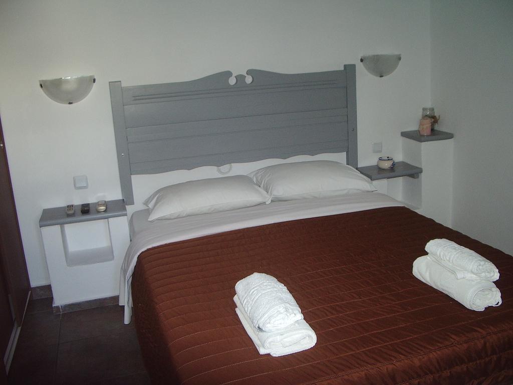 Skyros Panorama Studios Екстер'єр фото
