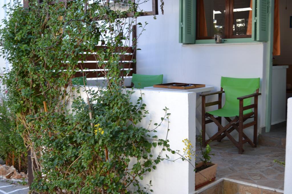 Skyros Panorama Studios Екстер'єр фото