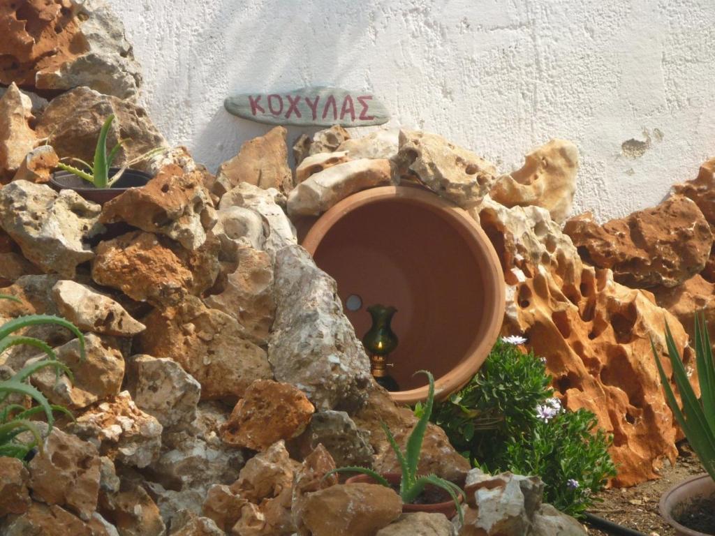 Skyros Panorama Studios Екстер'єр фото
