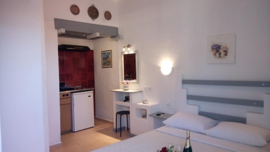 Skyros Panorama Studios Екстер'єр фото