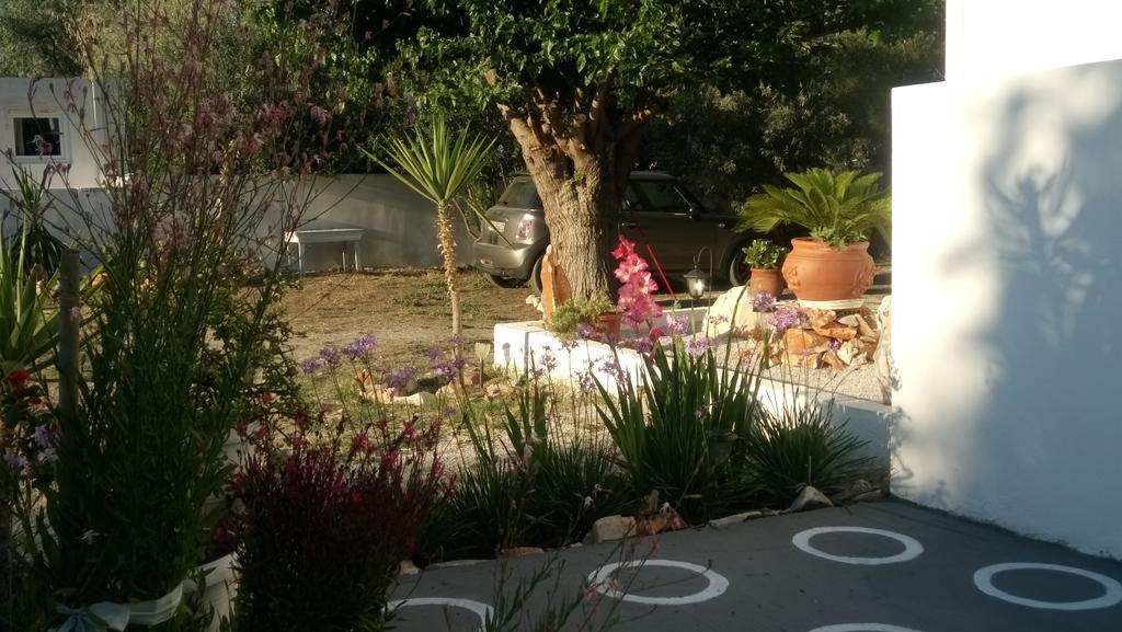 Skyros Panorama Studios Екстер'єр фото