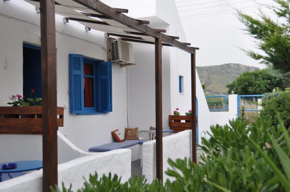 Skyros Panorama Studios Екстер'єр фото