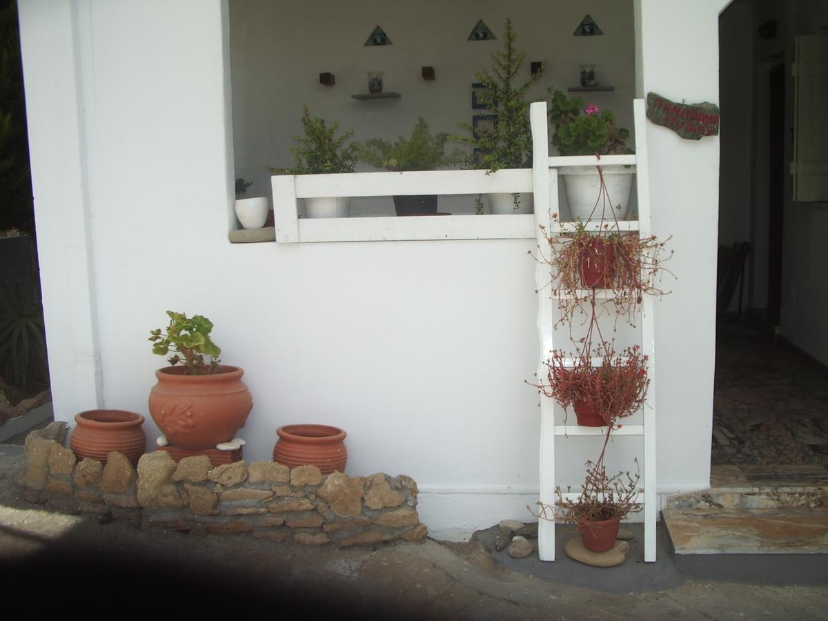 Skyros Panorama Studios Екстер'єр фото