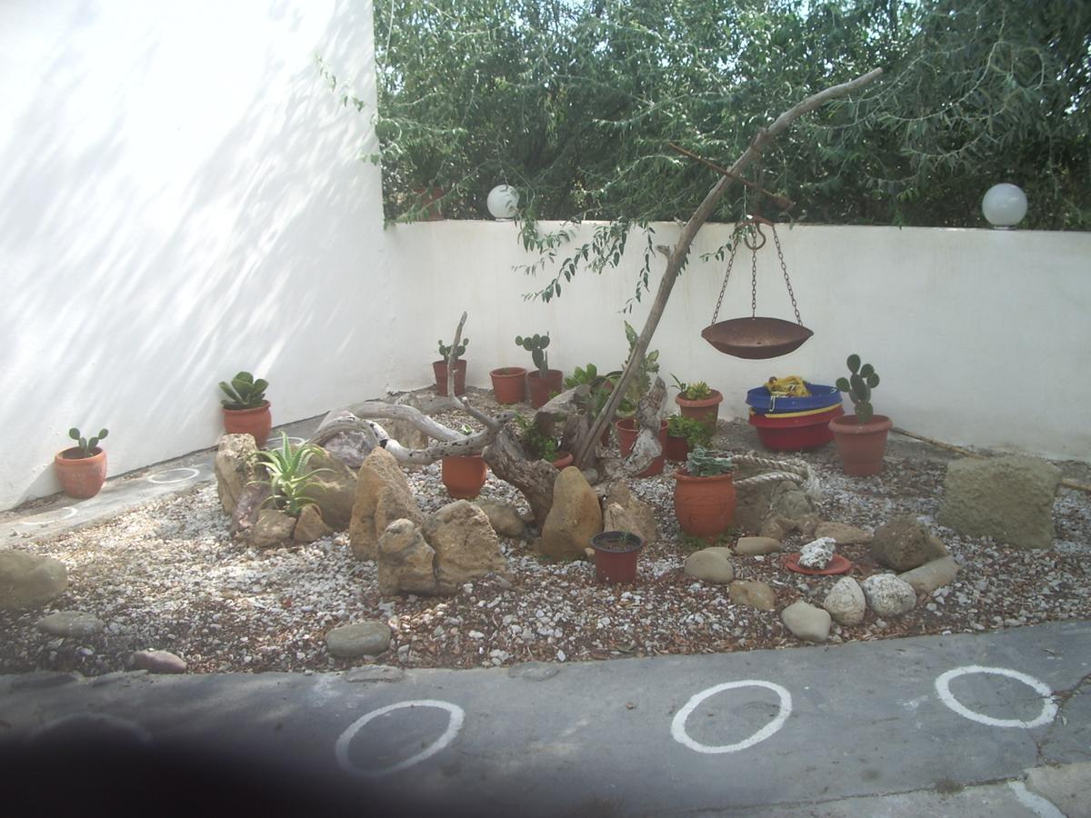 Skyros Panorama Studios Екстер'єр фото