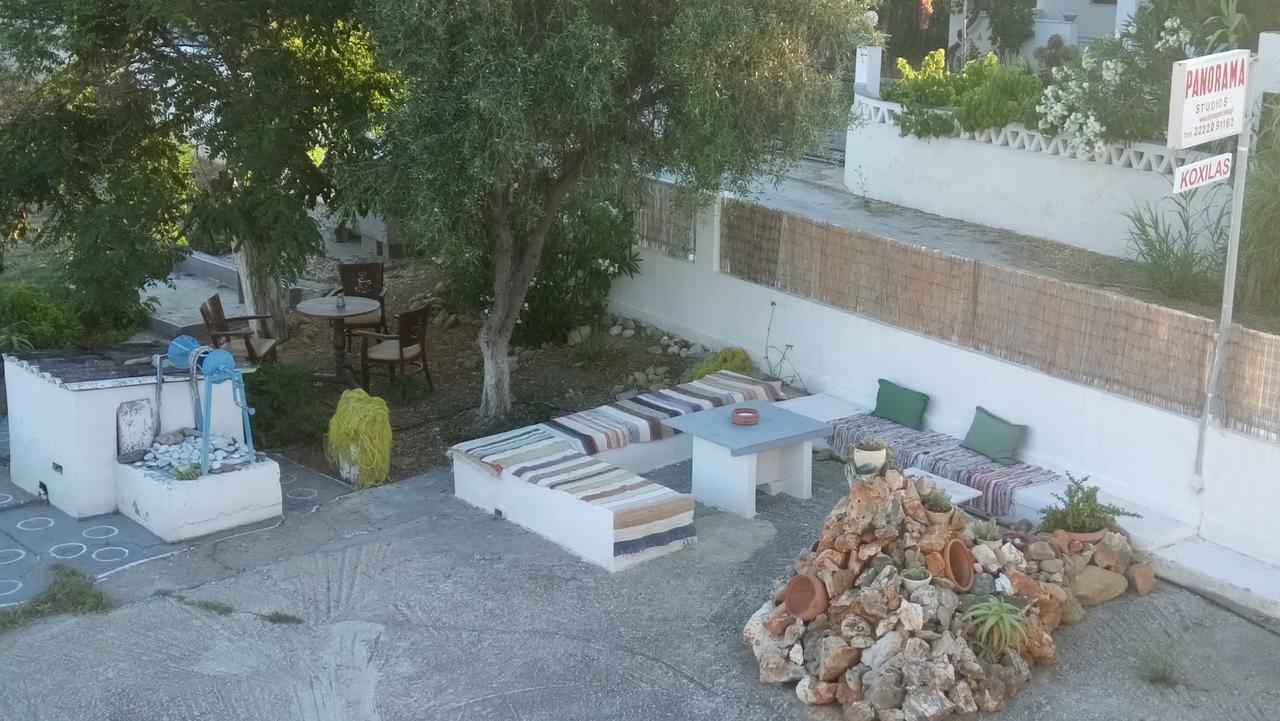 Skyros Panorama Studios Екстер'єр фото