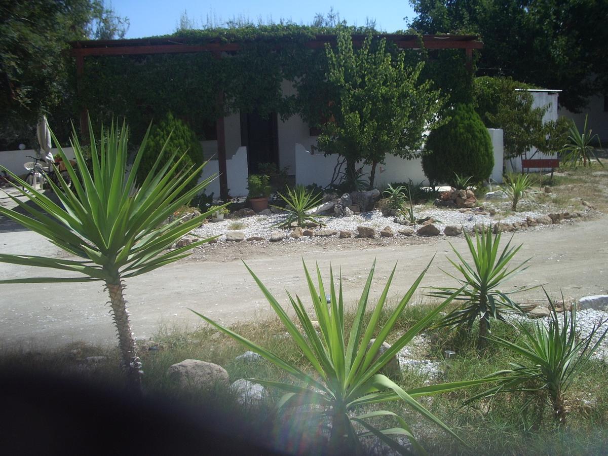 Skyros Panorama Studios Екстер'єр фото