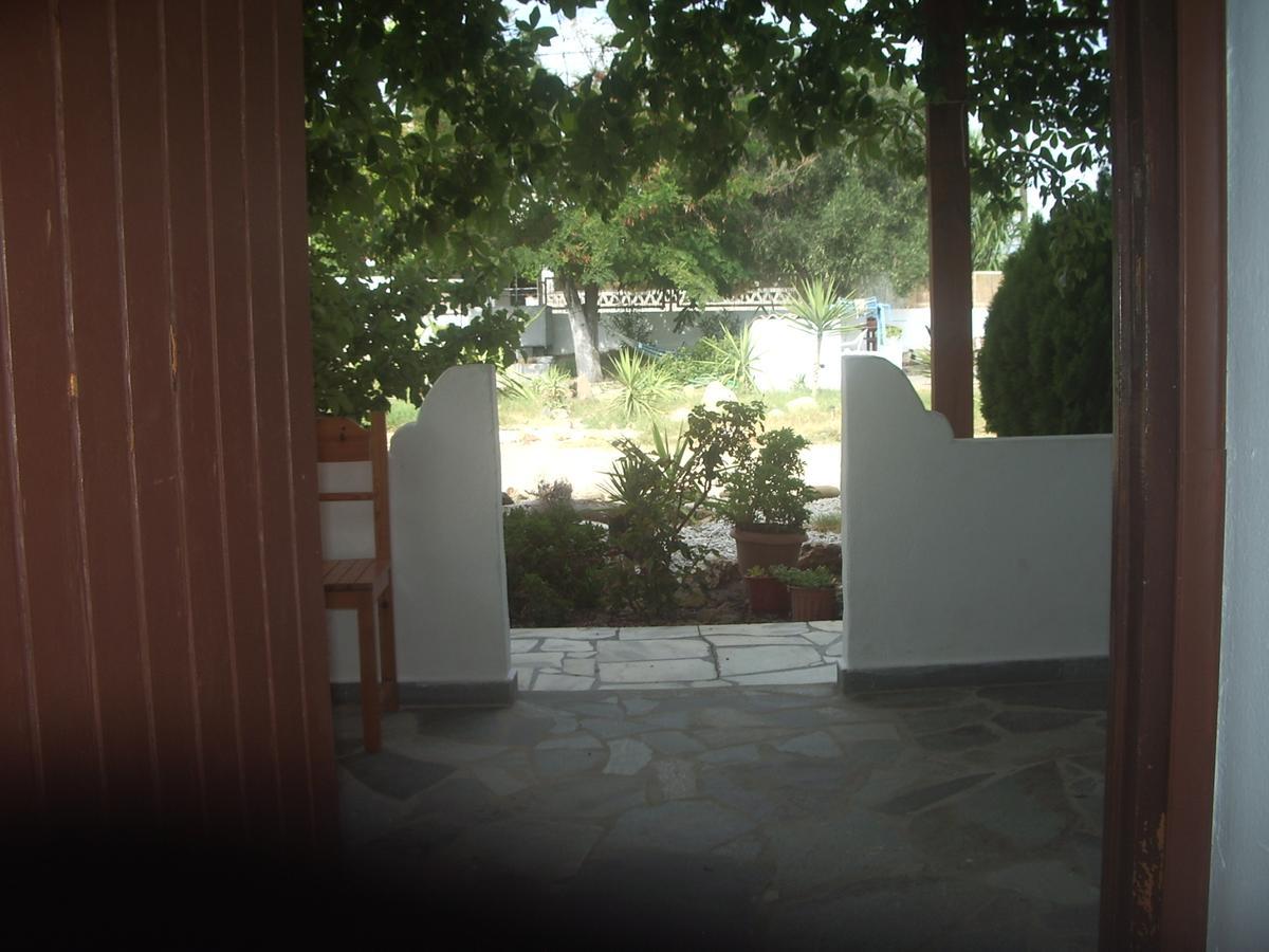 Skyros Panorama Studios Екстер'єр фото