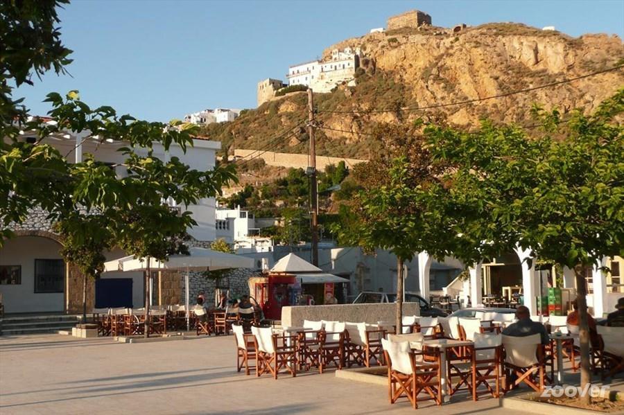 Skyros Panorama Studios Екстер'єр фото