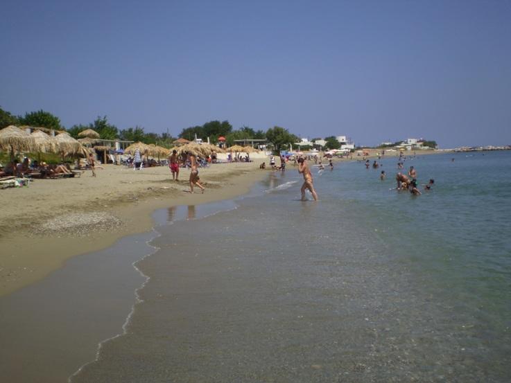 Skyros Panorama Studios Екстер'єр фото