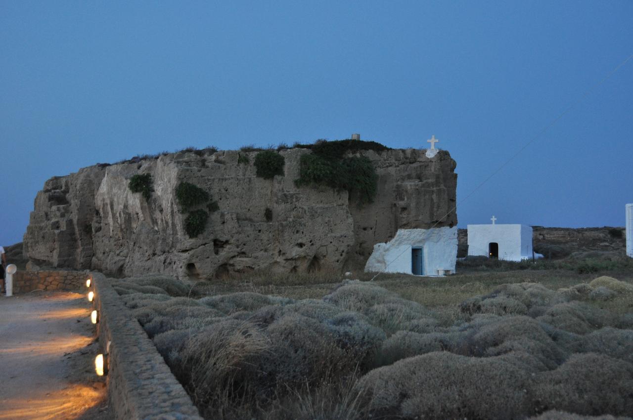 Skyros Panorama Studios Екстер'єр фото