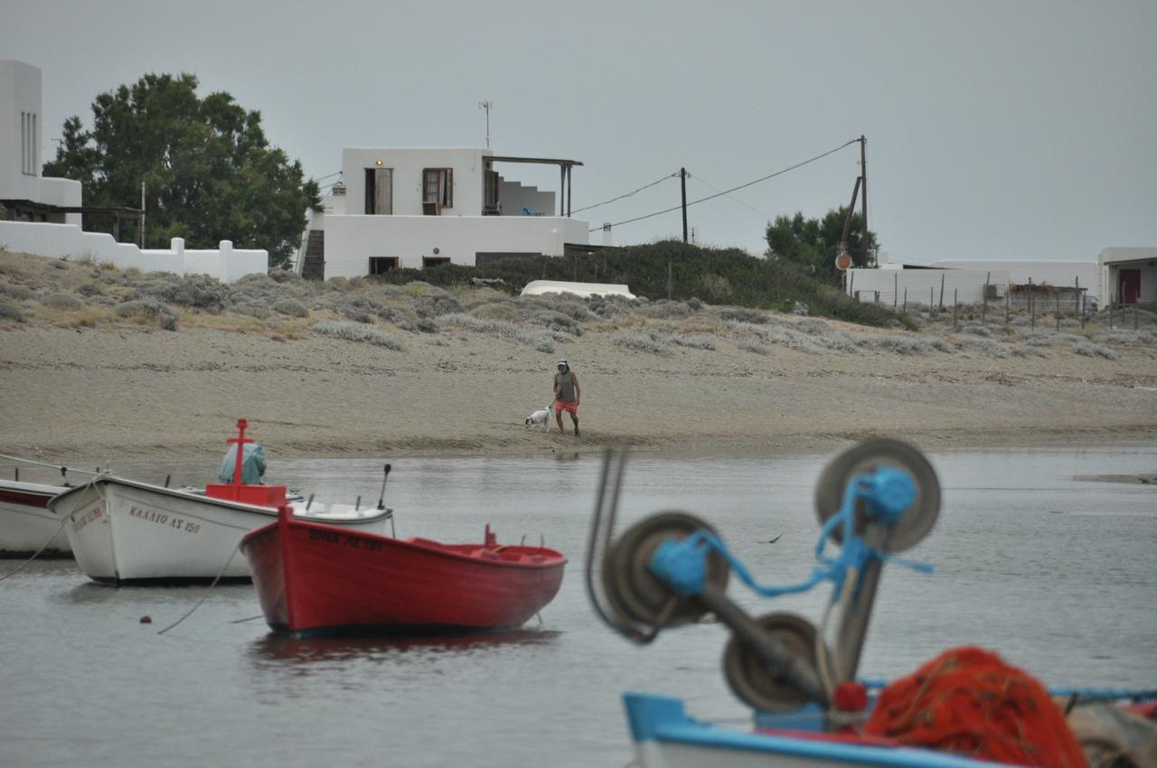 Skyros Panorama Studios Екстер'єр фото