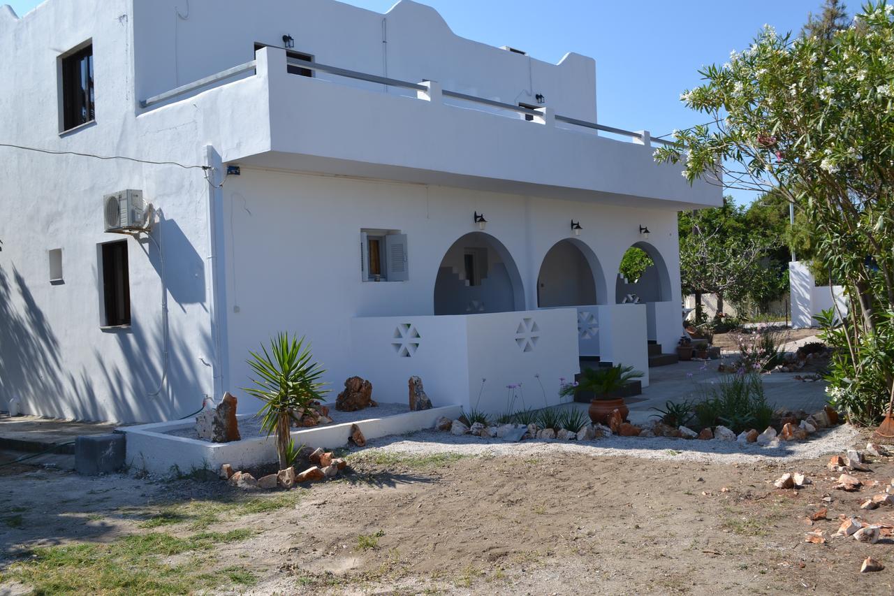 Skyros Panorama Studios Екстер'єр фото
