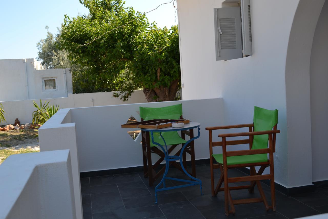 Skyros Panorama Studios Екстер'єр фото