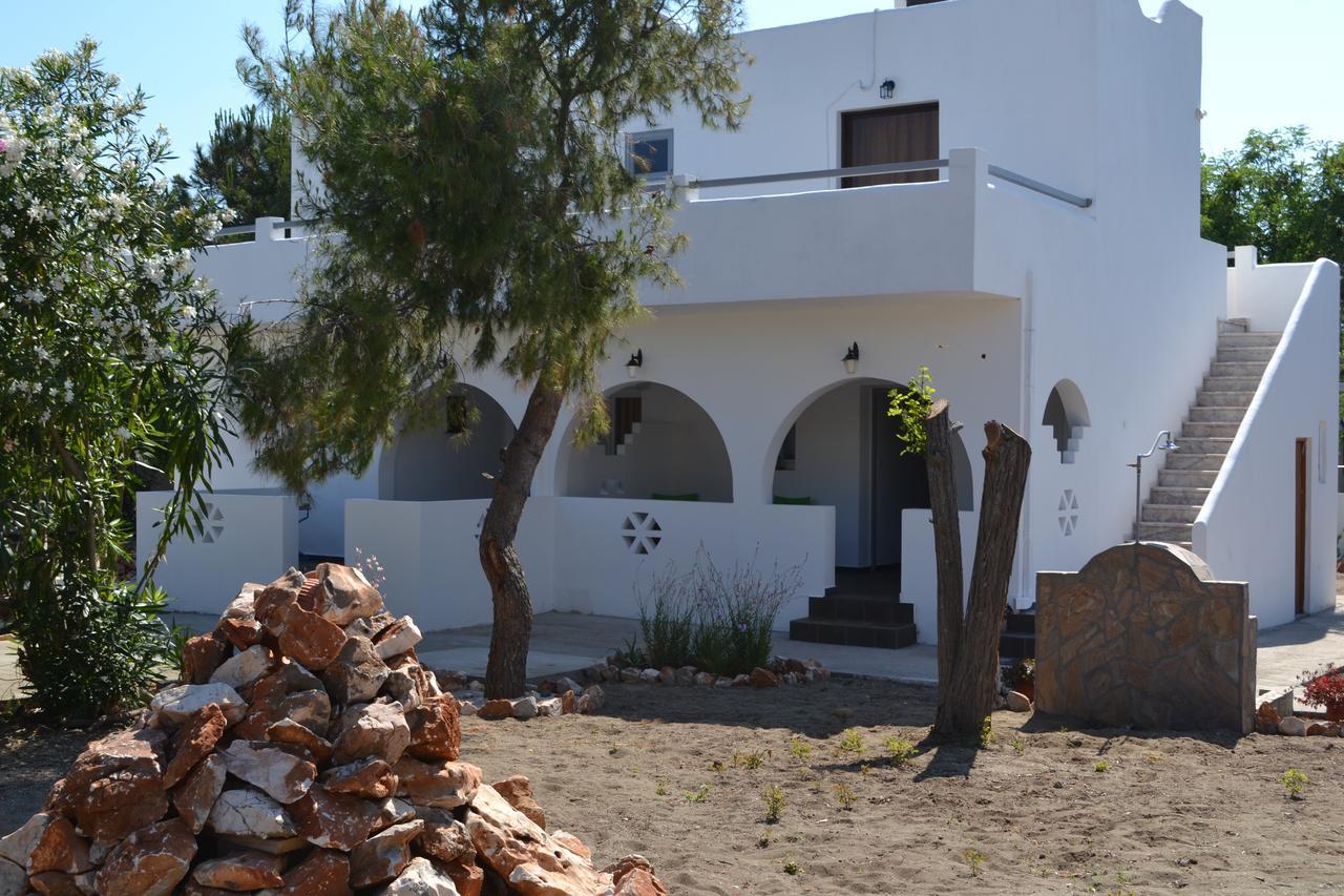 Skyros Panorama Studios Екстер'єр фото