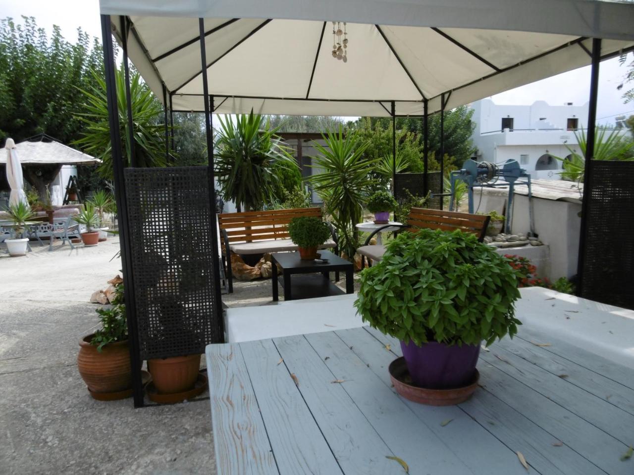 Skyros Panorama Studios Екстер'єр фото