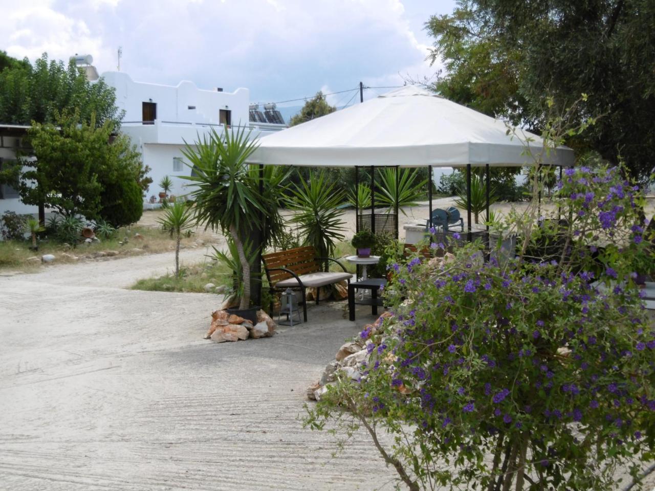 Skyros Panorama Studios Екстер'єр фото