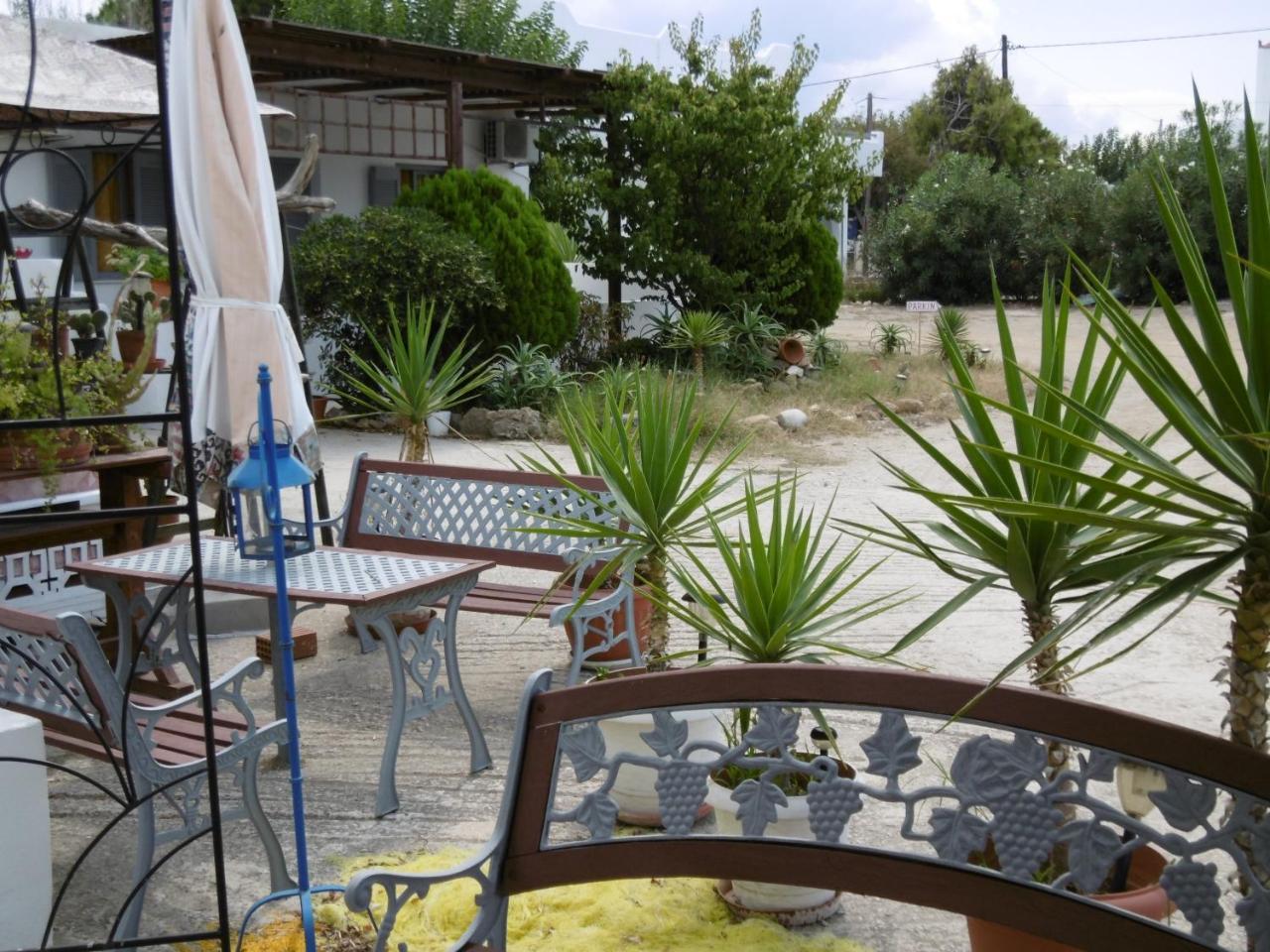 Skyros Panorama Studios Екстер'єр фото