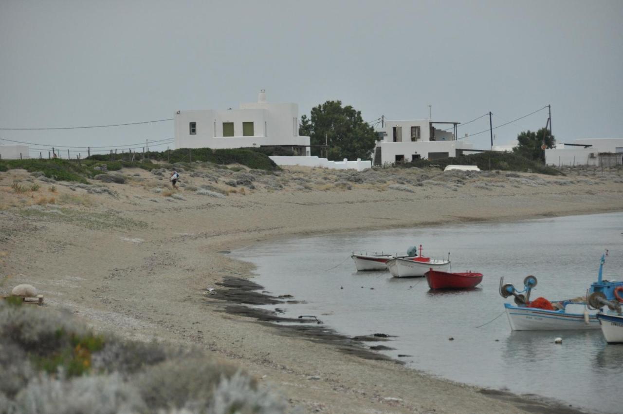 Skyros Panorama Studios Екстер'єр фото