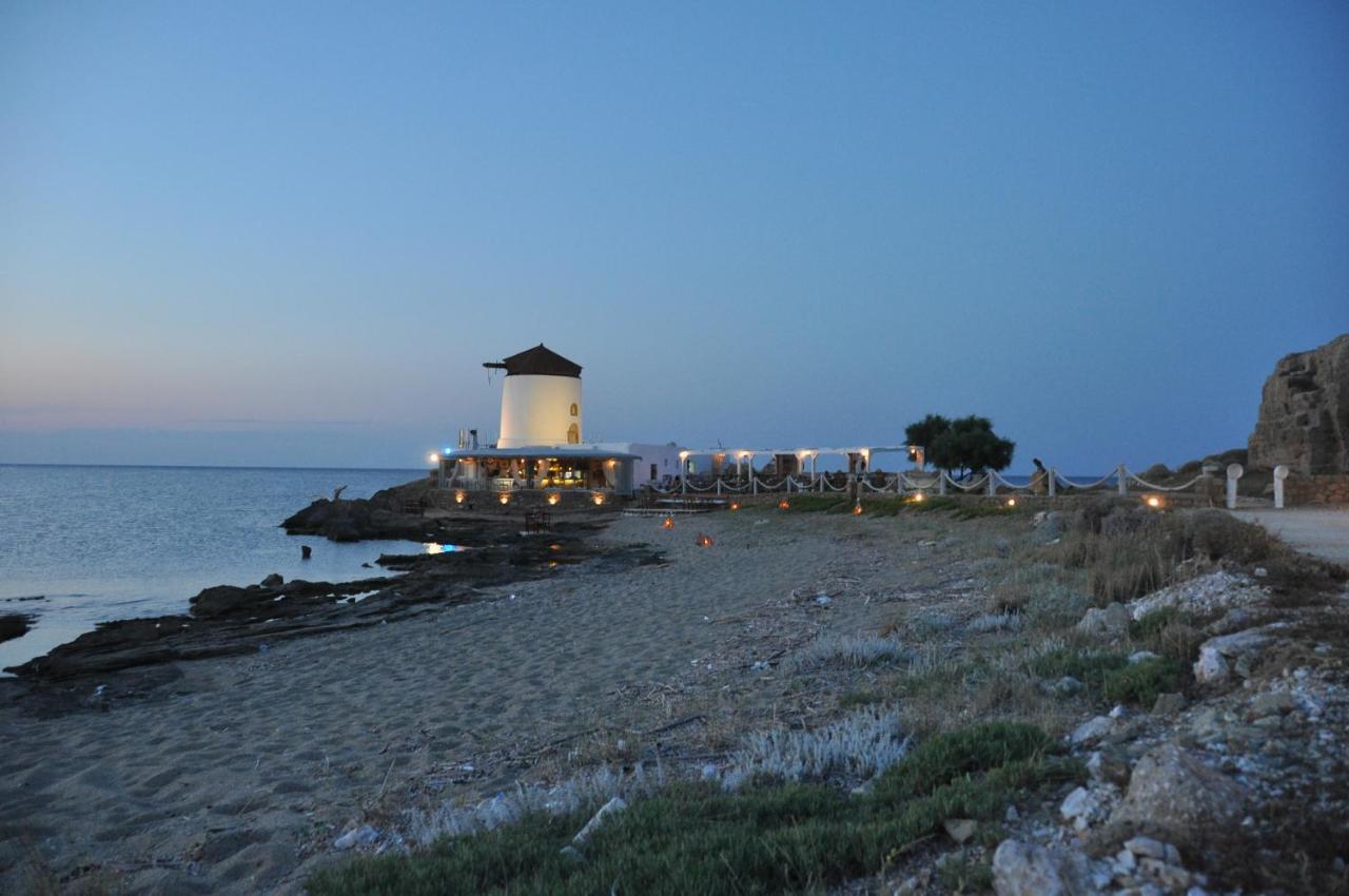 Skyros Panorama Studios Екстер'єр фото