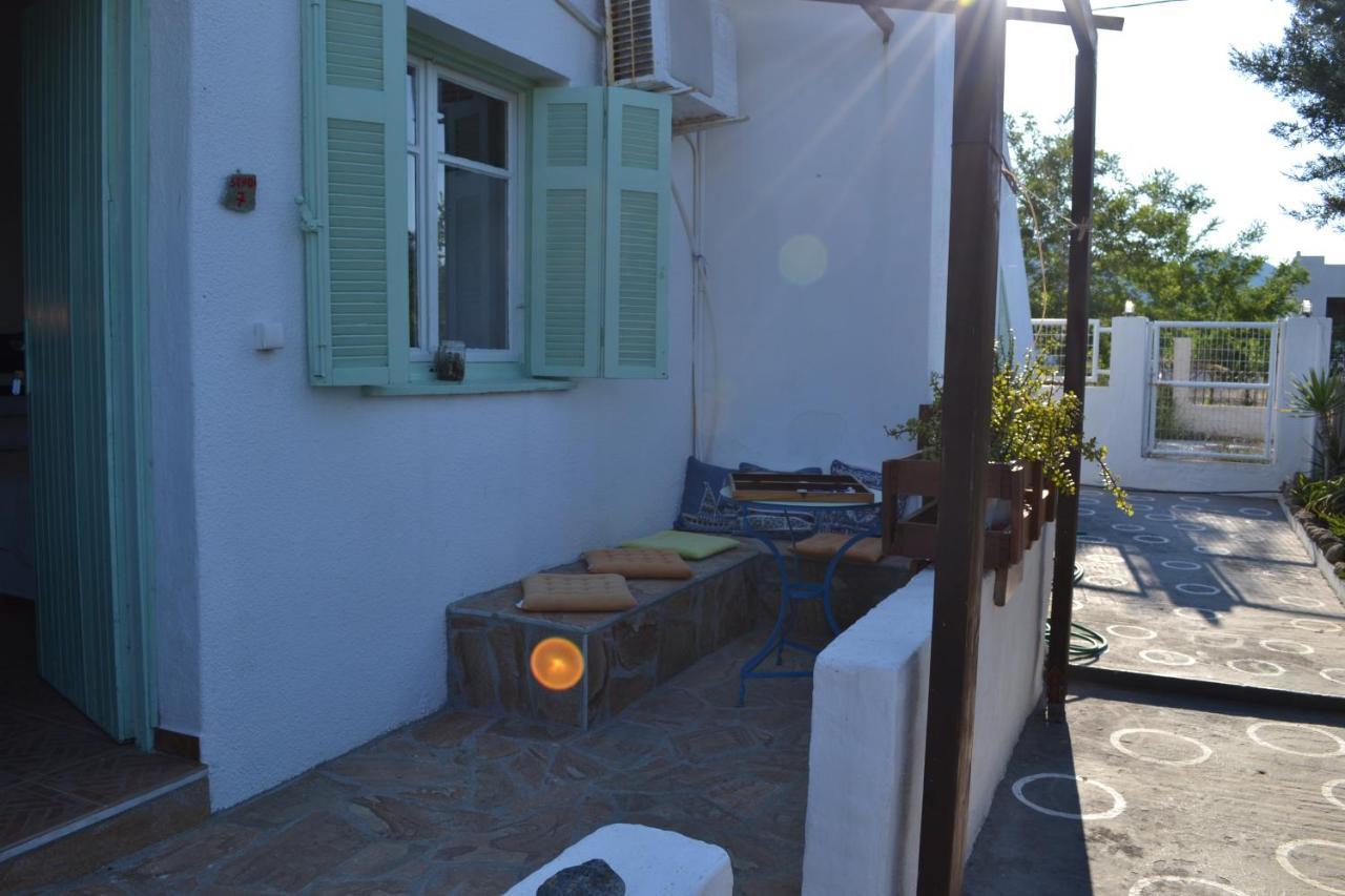 Skyros Panorama Studios Екстер'єр фото