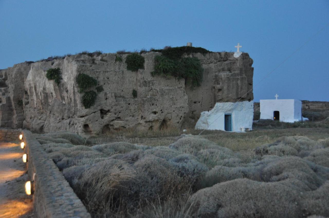 Skyros Panorama Studios Екстер'єр фото